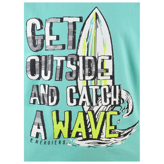 Energiers Παιδική κοντομάνικη μπλούζα Energiers Παιδική κοντομάνικη μπλούζα